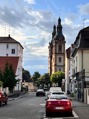 Le Petit Marche à Mulhouse