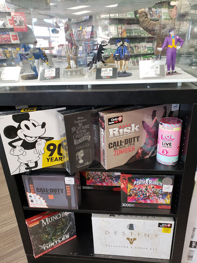 Video Game Store «GameStop», reviews and photos, 1380 Galaxy Dr NE #120, Lacey, WA 98516, USA