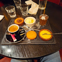 Plats et boissons du Café et restaurant de grillades La Nouvelle Etoile à Paris - n°5