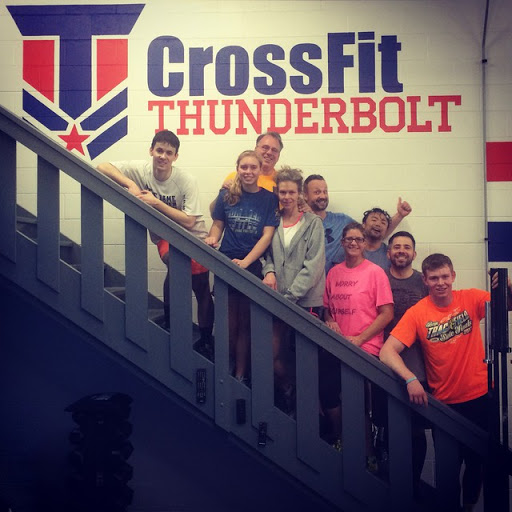 Gym «CrossFit Thunderbolt», reviews and photos, 110 Kirkland Cir, Oswego, IL 60543, USA