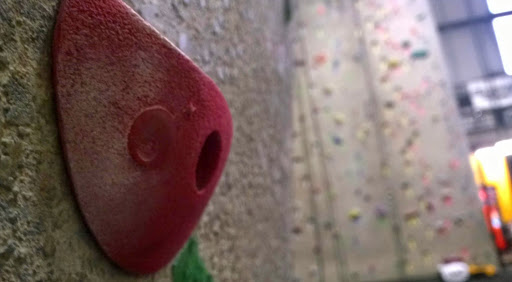 Gym «North Summit Climbing Gym», reviews and photos, 481 Bushkill Plaza Ln, Wind Gap, PA 18091, USA