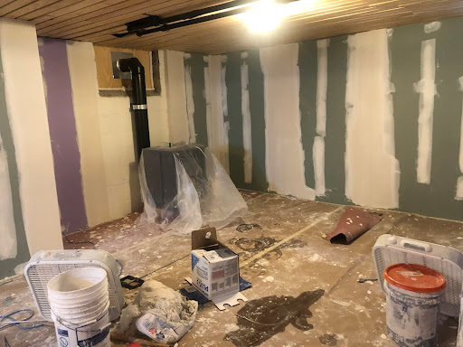 Dry Wall Contractor «Home Drywall & Painting», reviews and photos, 2852 Anthony Ln S, Minneapolis, MN 55418, USA