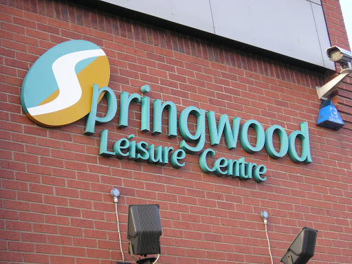 Springwood Leisure Centre Derby