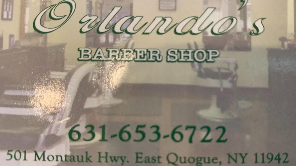 Orlando's Barber Shop 11942