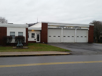 Morgantown Fire Station 1