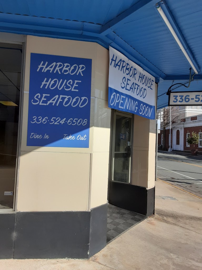 Harbor House Seafood 27215
