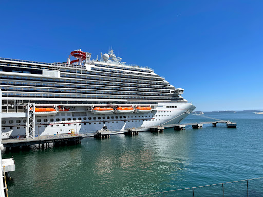 Carnival Cruise Terminal - Long Beach