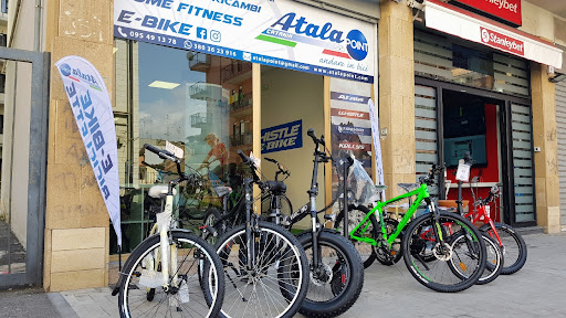 Showroom Biciclette Catania