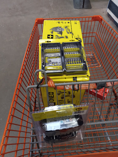 Home Improvement Store «The Home Depot», reviews and photos, 1731 Crossing Dr, Wyomissing, PA 19610, USA