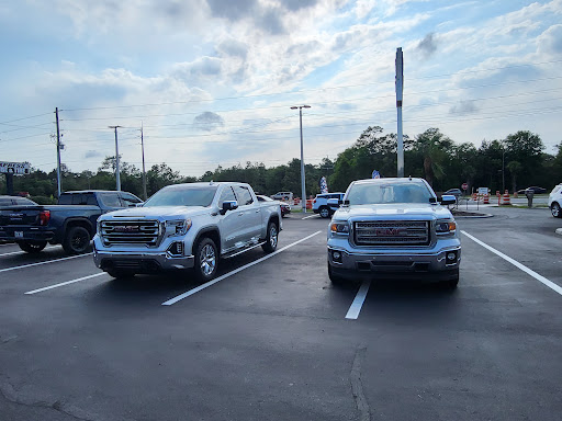 Buick Dealer «Eagle Buick GMC, Inc.», reviews and photos, 1275 S Suncoast Blvd, Homosassa, FL 34448, USA