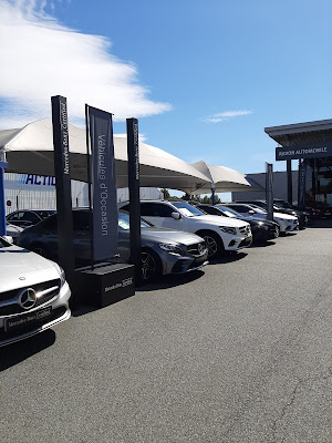 Mercedes-Benz Roanne - Ravon Automobile à Roanne