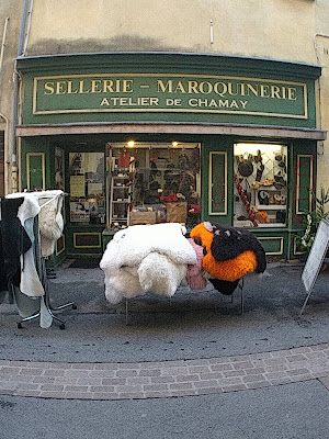 Atelier Chamay à Draguignan
