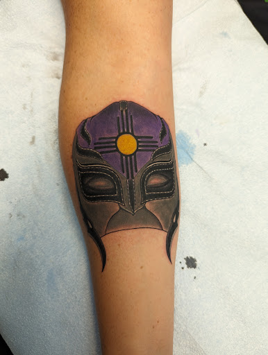 Explore harmonica tattoo ideas, creative tattoo ideas in Fort Myers, available at HOWL Tattoo & Piercing