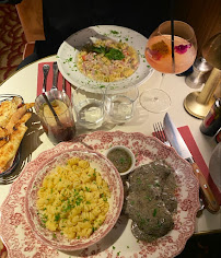 Plats et boissons du Restaurant italien Dandino à Paris - n°6