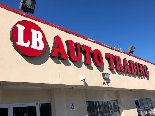 Auto Broker «LB AUTO TRADING», reviews and photos, 3570 S Orange Ave, Orlando, FL 32806, USA