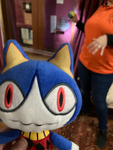 Book Store «Paranormal Books & Curiosities-RENOVATING», reviews and photos, 621 Cookman Ave, Asbury Park, NJ 07712, USA