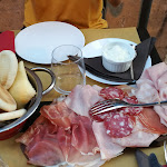 Photo n°1 de l'avis de Brian.a fait le 25/08/2020 à 19:41 sur le  La Salsamenteria Bologna à Bologna