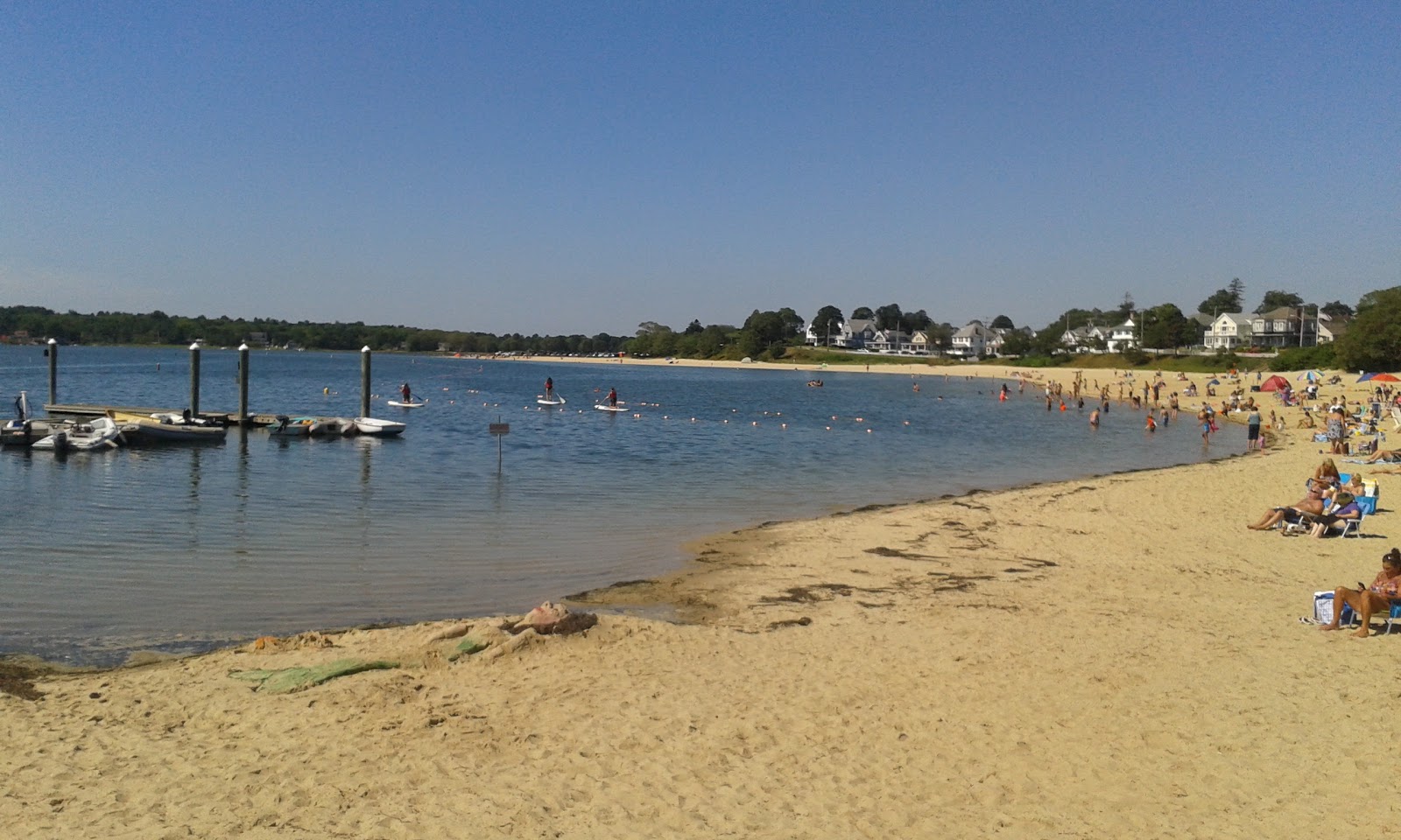 Photo of Onset Beach wild area