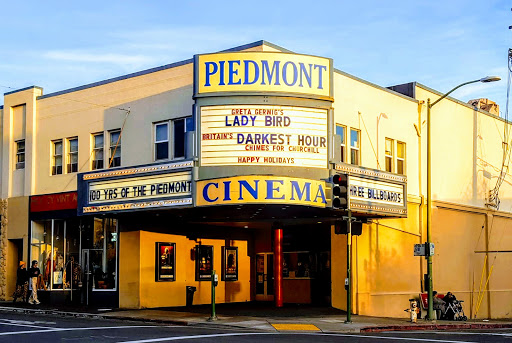 Movie Theater «Piedmont Theatre», reviews and photos, 4186 Piedmont Ave, Oakland, CA 94611, USA
