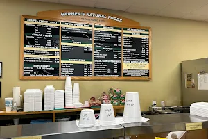 Garner's Natural Foods image