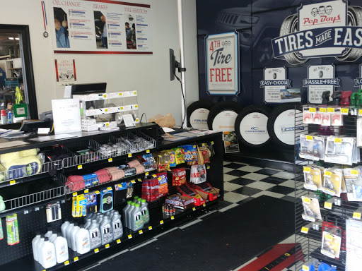 Car Repair and Maintenance «Pep Boys Auto Service & Tire», reviews and photos, 4700 Airport Blvd, Mobile, AL 36608, USA