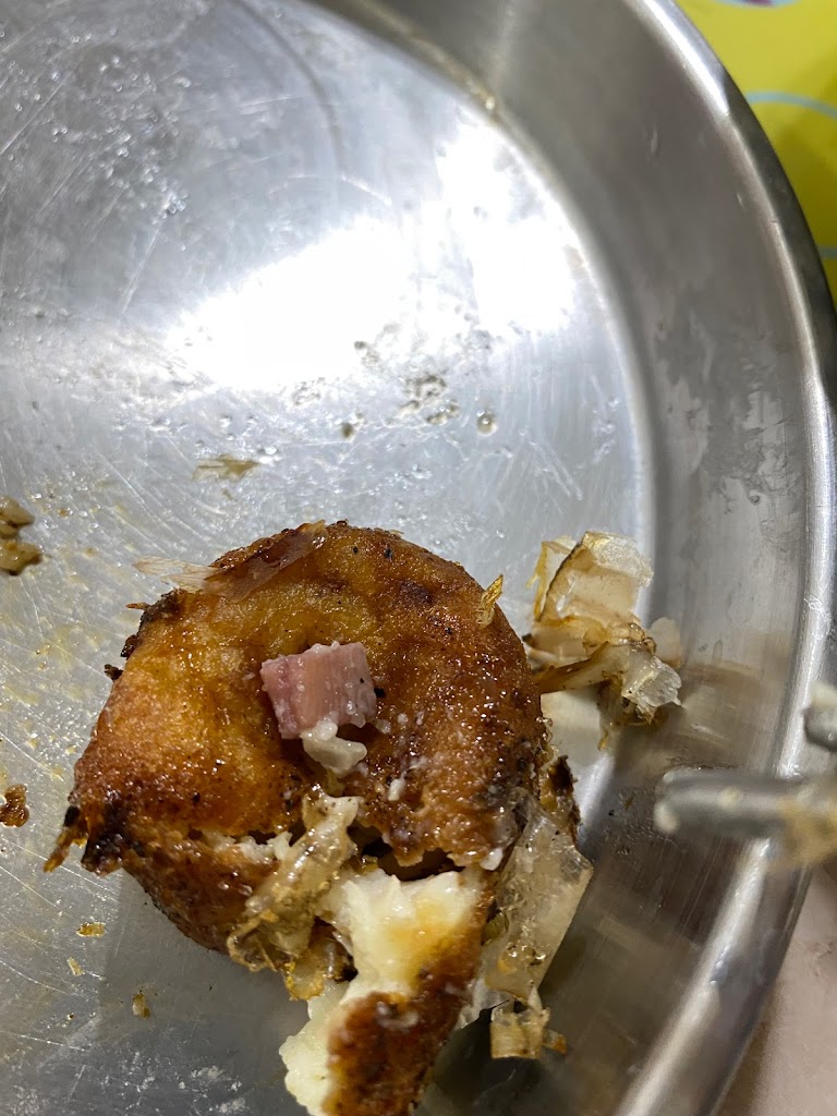 墨醬章魚燒 中庄店 的照片