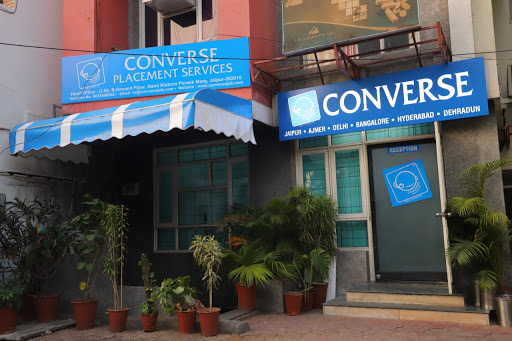 CONVERSE PLACEMENT SERVICES INDIA PVT LTD JAIPUR