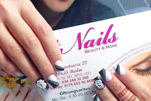 Lisa Nails Beauty & More