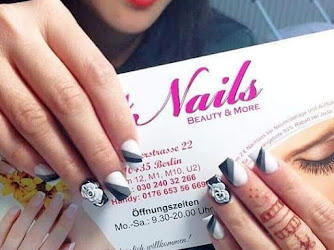 Lisa Nails Beauty & More