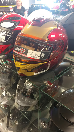 Motorcycle Dealer «Lake Cycle», reviews and photos, 7911 Taft St, Merrillville, IN 46410, USA