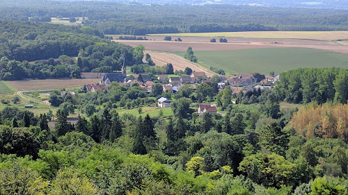 Point de vue sur Ancien Village de Craonne à Craonne