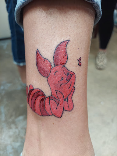 Explore legend of korra tattoo ideas, creative tattoo ideas in Odessa, available at Little Dragon Tattoos Studio