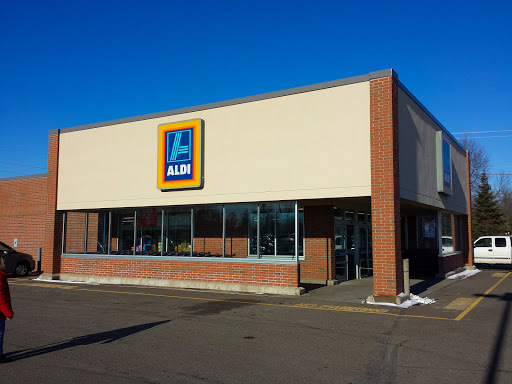 Supermarket «ALDI», reviews and photos, 2200 S Main St, Rice Lake, WI 54868, USA