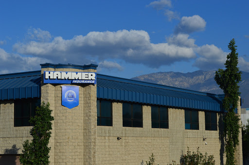 Hammer Insurance Services Inc., 938 N Mountain Ave, Ontario, CA 91762, USA, Insurance Broker
