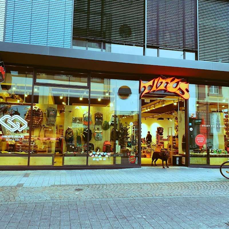 Titus Karlsruhe - Skateshop und Streetwear