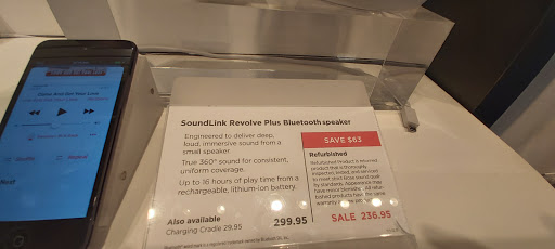 Home Audio Store «Bose Factory Store», reviews and photos, 4250 W Anthem Way #693, Anthem, AZ 85086, USA