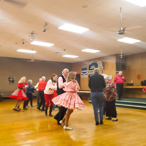 Dance pavillion Wichita Falls