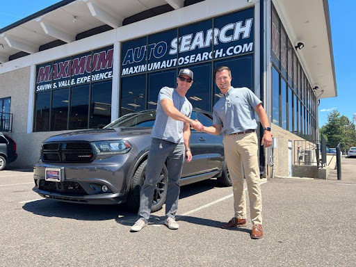 Used Car Dealer «Maximum Auto Search», reviews and photos, 5295 S Broadway, Englewood, CO 80113, USA
