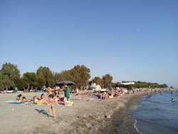 Foto von Spiaggia di Via Plutino mit viele lange buchten
