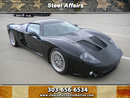 Used Car Dealer «Steel Affairs Automotive», reviews and photos, 5889 Lamar St a, Arvada, CO 80003, USA