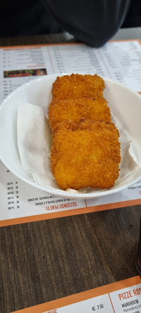 Te Pio A Pizze à Isola Sacra menu