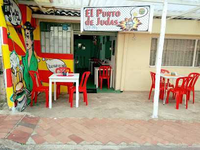 EL PUNTO DE JUDAS - Chía, Cundinamarca, Colombia