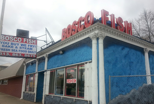 Bosco Fish Seafood & Poultry