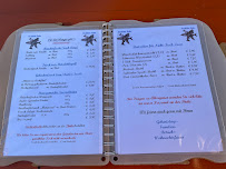 Fischhütte Reiter à Prien am Chiemsee menu