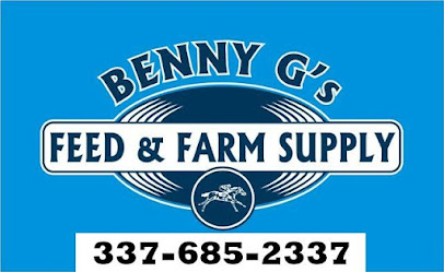 Benny G's Feed & Farm Supply