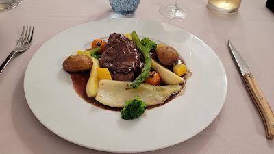 Restaurant chez Maxime à Bourbonne-les-Bains