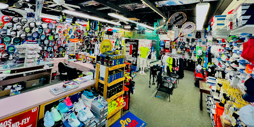 Sporting Goods Store «Zalles Racquet Sports», reviews and photos, 969 Edgewater Blvd, Foster City, CA 94404, USA