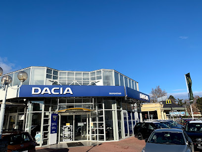Dacia Újpest - Baumgartner Autócentrum
