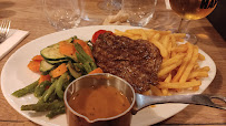 Faux-filet du Restaurant Bistro Ponchart à Calais - n°14
