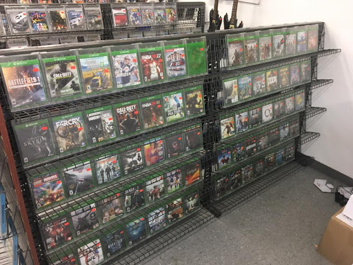 Video Game Store «1UP Games», reviews and photos, 3611 W Nob Hill Blvd, Yakima, WA 98902, USA
